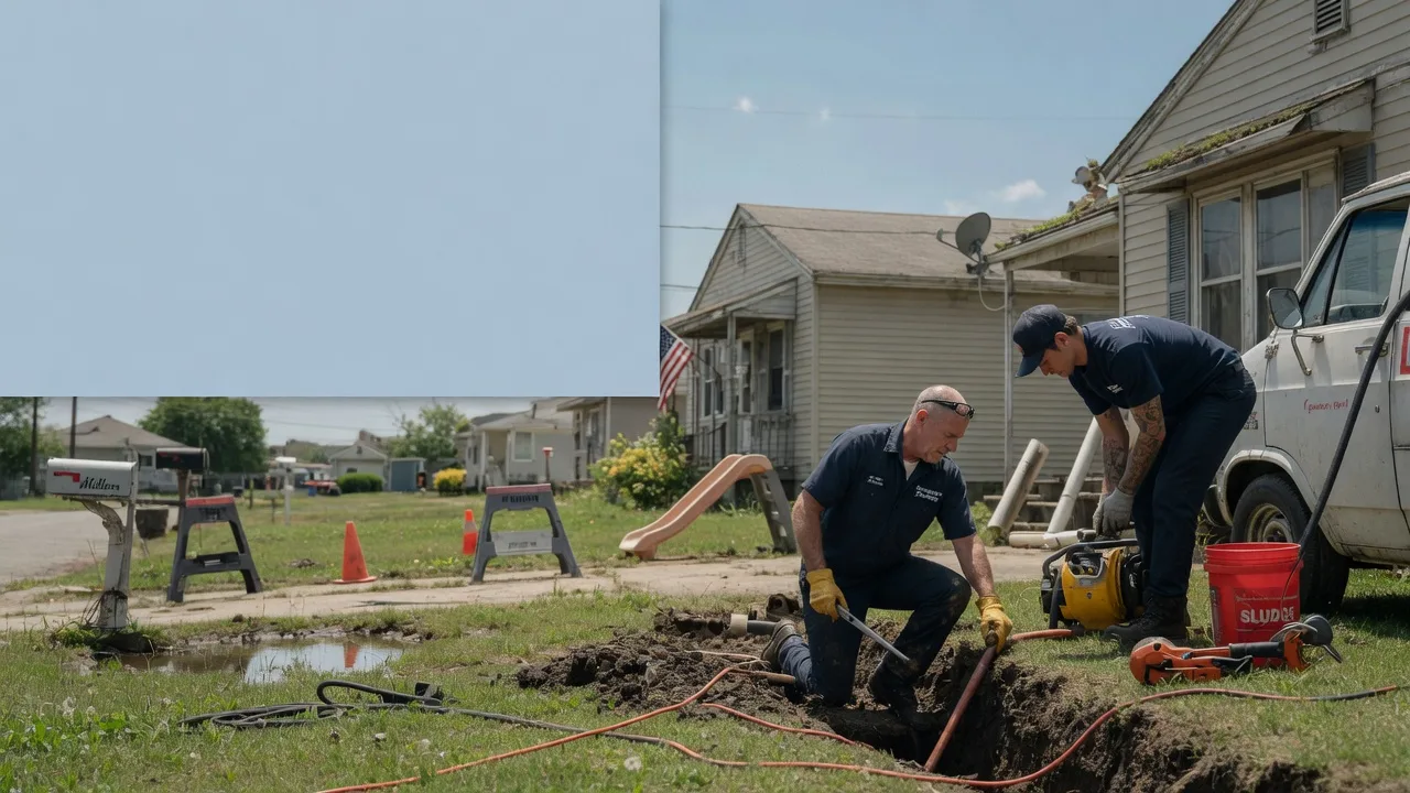 Emergency Plumber in Scottown, OH near me